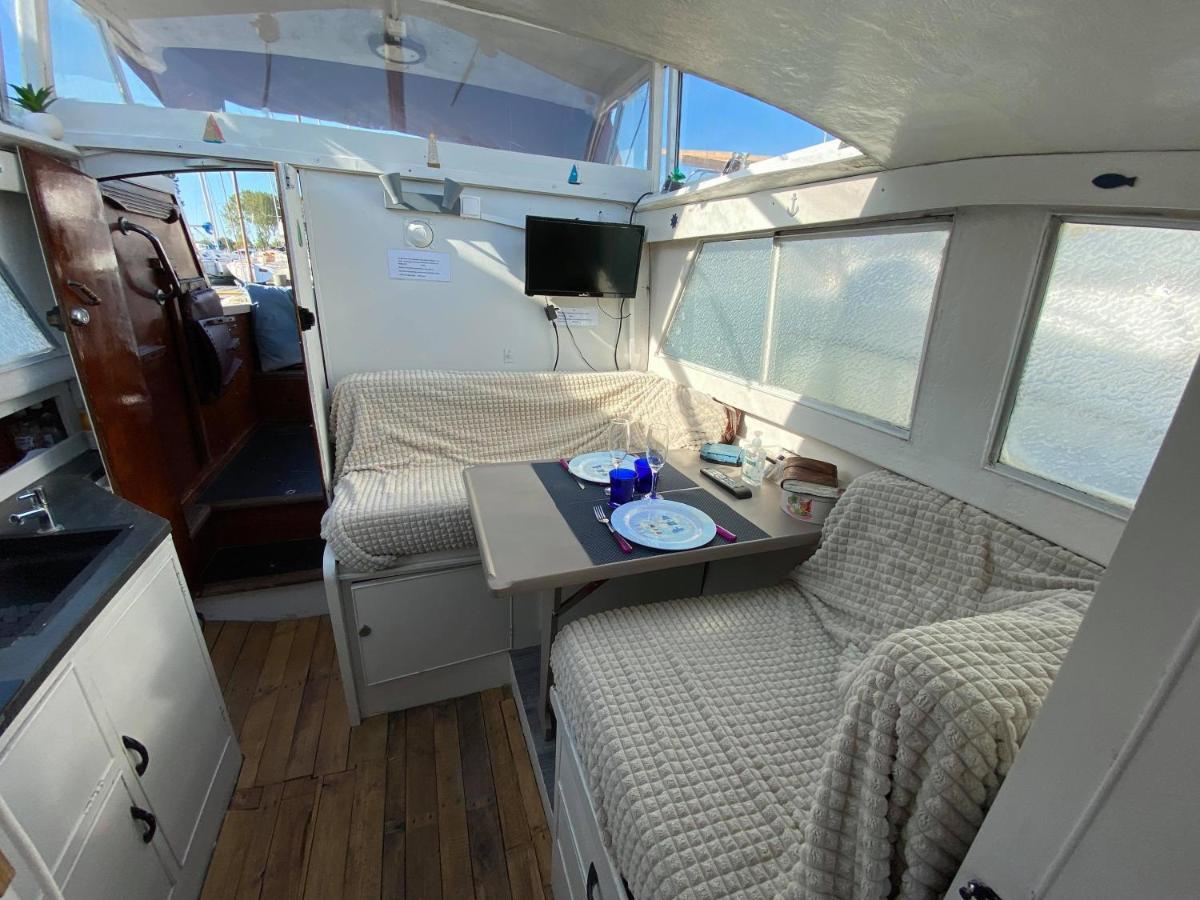 Bateau L'Etoile, Romantique, Apaisant, Ideal Pour Un Couple Ouistreham Exterior photo