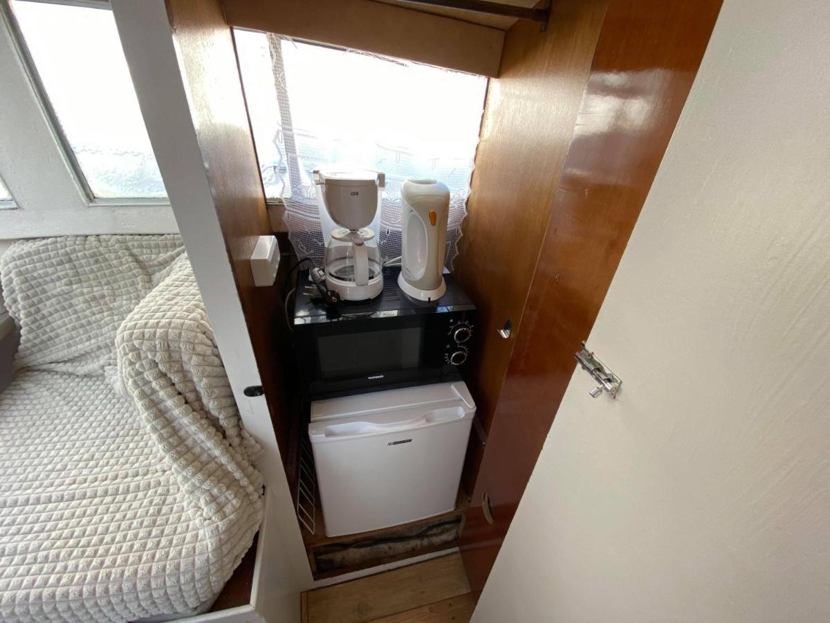 Bateau L'Etoile, Romantique, Apaisant, Ideal Pour Un Couple Ouistreham Exterior photo